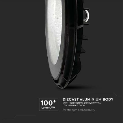 Lámpara industrial LED High Bay LED/200W/230V 6500K IP65