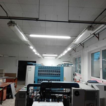 Lámpara industrial LED LED/36W/230V IP40