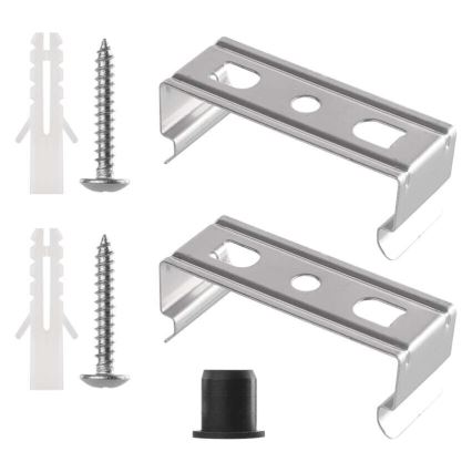 Lámpara industrial LED LED/51W/230V IP65 4000K 157 cm