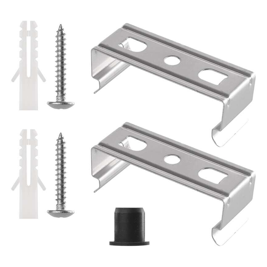 Lámpara industrial LED LED/51W/230V IP65 4000K 157 cm