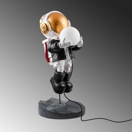 Lámpara infantil ASTRONAUT 1xE14/40W/230V acabado en cobre