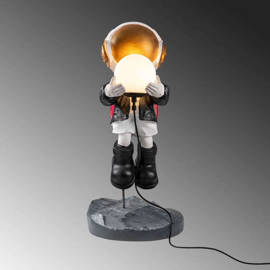 Lámpara infantil ASTRONAUT 1xE14/40W/230V acabado en cobre