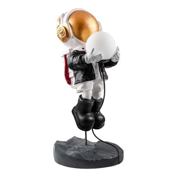 Lámpara infantil ASTRONAUT 1xE14/40W/230V cobre