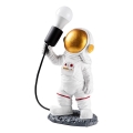 Lámpara infantil ASTRONAUTA 1xE27/40W/230V cobre/blanca