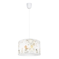 Lámpara infantil CIRCUS 1xE27/60W/230V