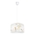 Lámpara infantil CIRCUS 1xE27/60W/230V