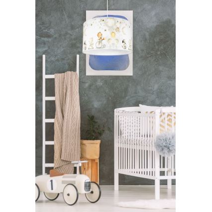 Lámpara infantil CIRCUS 1xE27/60W/230V