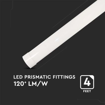 Lámpara LED bajo mueble de cocina LED/40W/230V 4000K 116 cm
