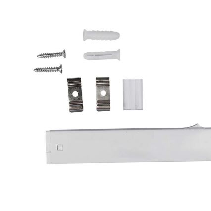 Lámpara LED bajo mueble de cocina SAMSUNG CHIP LED/7W/230V 6500K 55 cm