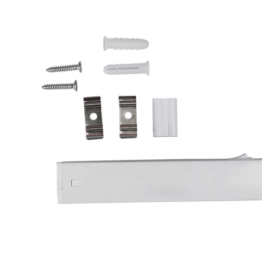 Lámpara LED bajo mueble de cocina SAMSUNG CHIP LED/7W/230V 6500K 55 cm