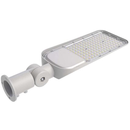 Lámpara LED para exterior con sensor CHIP SAMSUNG LED/50W/230V 6500K IP65