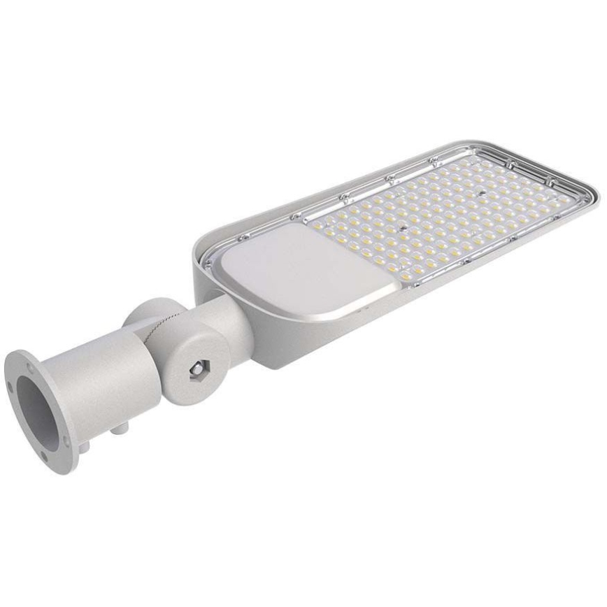 Lámpara LED para exterior con sensor CHIP SAMSUNG LED/50W/230V 6500K IP65