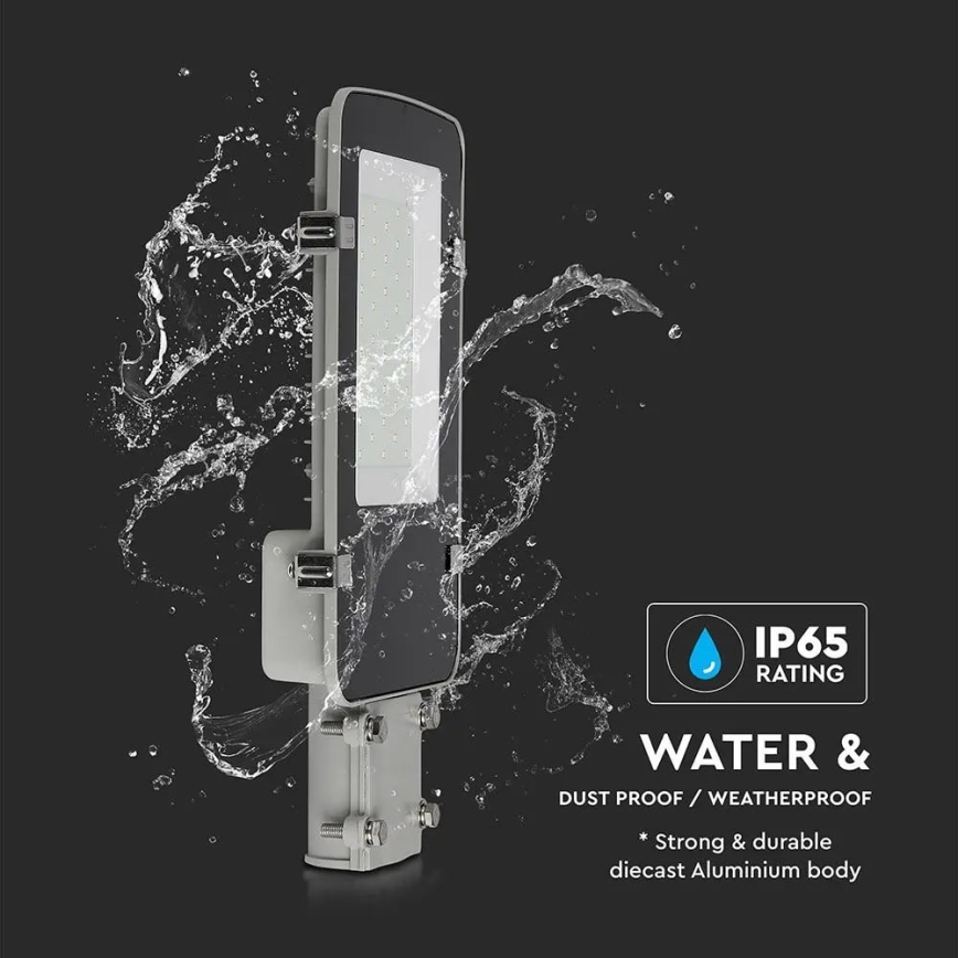 Lámpara LED para exterior con chip SAMSUNG LED/30W/230V 4000K IP65