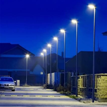 Lámpara LED para exterior CHIP SAMSUNG LED/50W/230V 4000K IP65