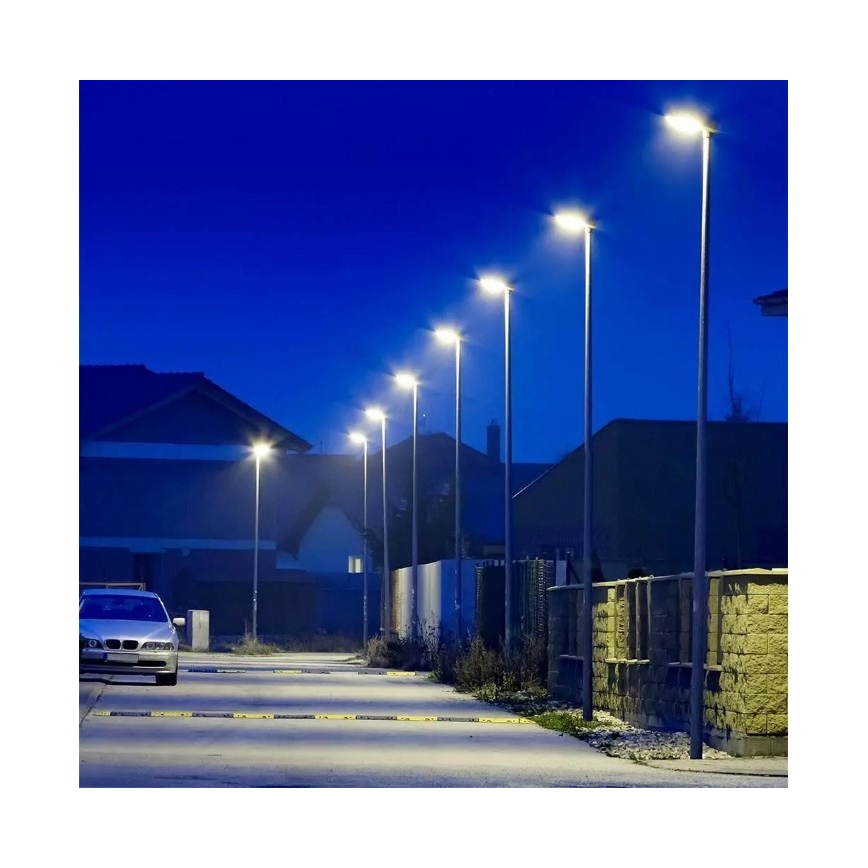 Lámpara LED para exterior CHIP SAMSUNG LED/50W/230V 4000K IP65