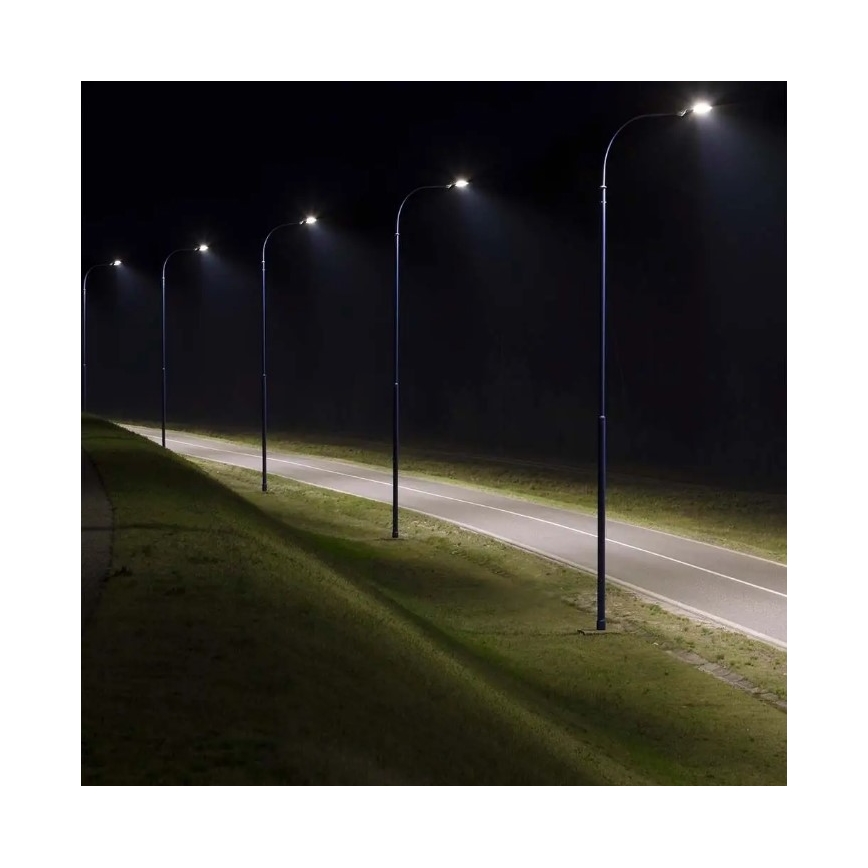 Lámpara LED para exterior CHIP SAMSUNG LED/50W/230V 4000K IP65