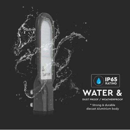 Lámpara LED para exterior con chip SAMSUNG LED/50W/230V 6400K IP65
