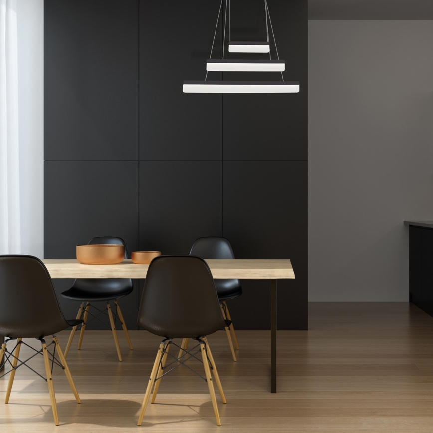 Lámpara LED colgante BEAM LED/36W/230V