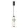 Lámpara LED colgante CAMPO LED/19W/230V