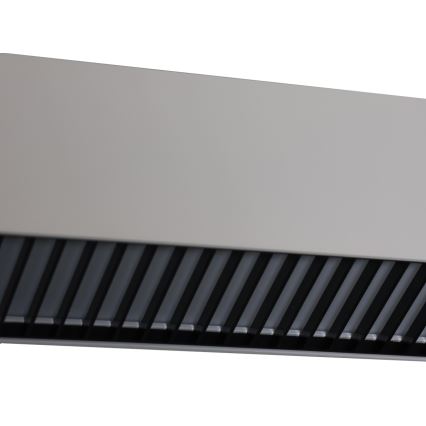 Lámpara LED colgante con cable LED/55W/230V 3000/4000/6500K 120 cm blanca