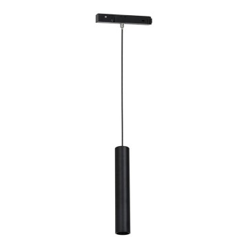 Lámpara LED colgante con cable para sistema de riel MAGNETIC TRACK LED/7W/48V