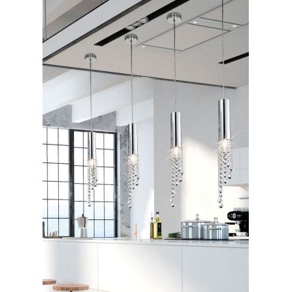 Lámpara LED colgante DUERO LED/3W/230V