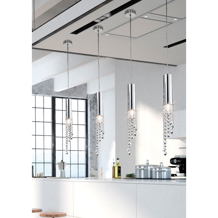 Lámpara LED colgante DUERO LED/3W/230V