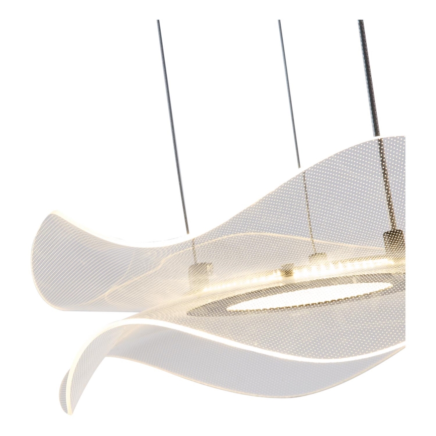 Lámpara LED colgante FIRENZE LED/34W/230V 3000K diá. 34 cm