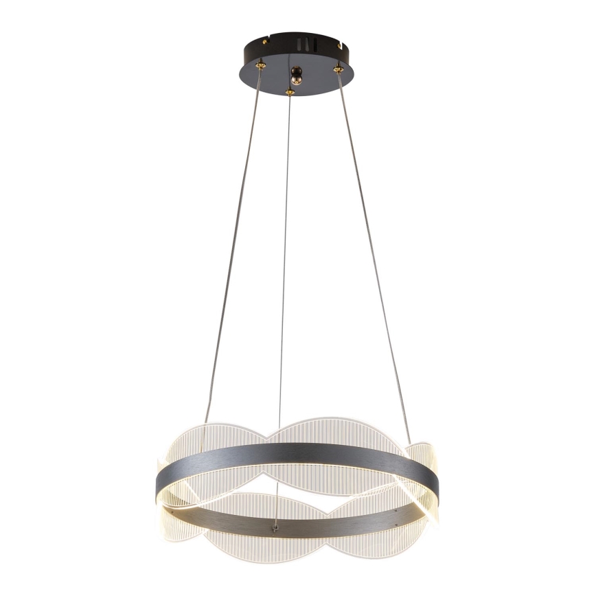 Lámpara LED colgante FIRENZE LED/48W/230V 3000K diá. 40 cm