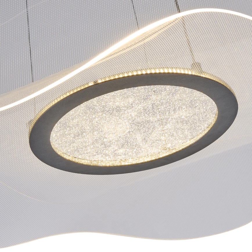 Lámpara LED colgante FIRENZE LED/48W/230V 3000K diá. 54 cm