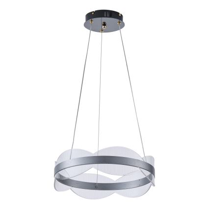 Lámpara LED colgante FIRENZE LED/48W/230V 3000K diá. 40 cm