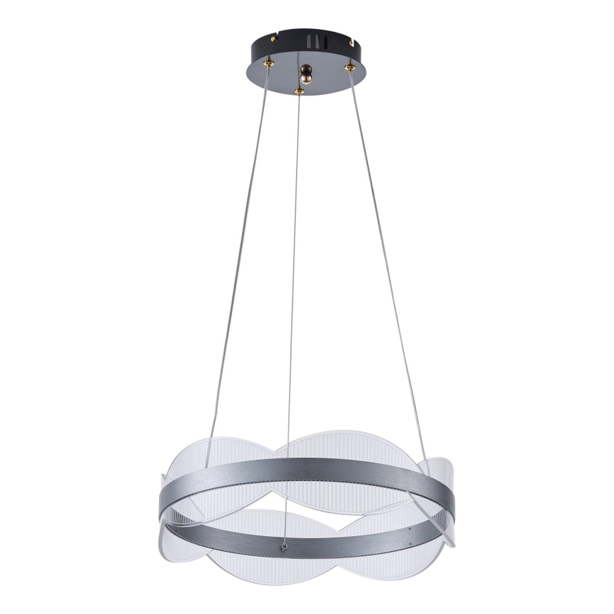 Lámpara LED colgante FIRENZE LED/48W/230V 3000K diá. 40 cm
