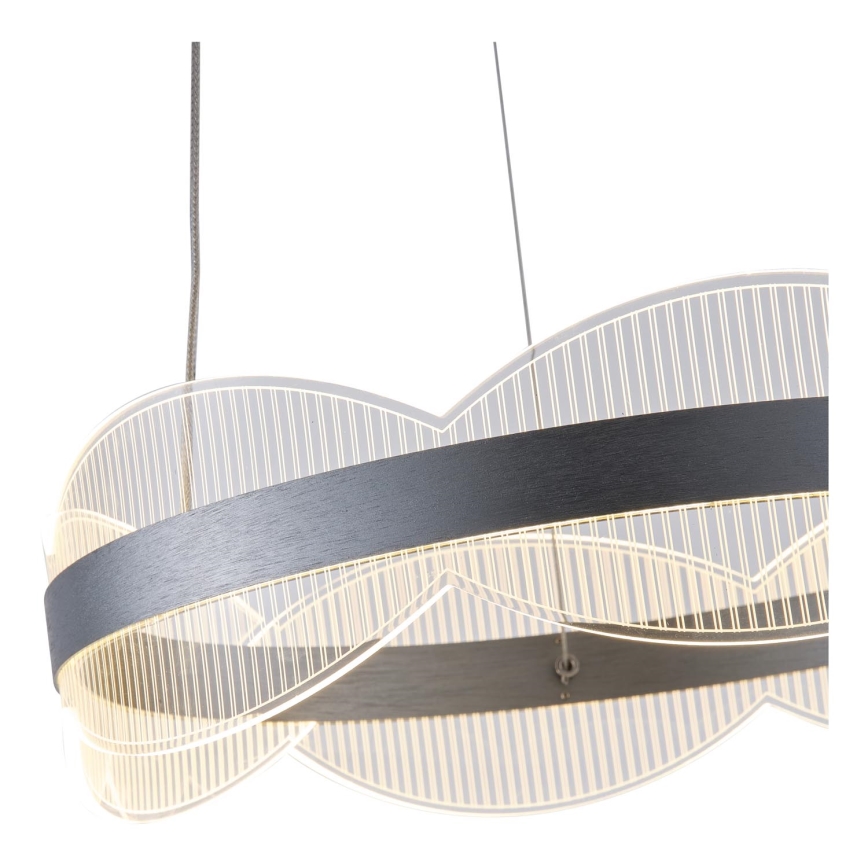 Lámpara LED colgante FIRENZE LED/48W/230V 3000K diá. 40 cm