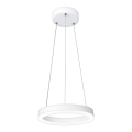 Lámpara LED colgante FOKKO 1xLED/9W/230V
