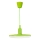 Lámpara LED colgante KIKI 1xE27/15W/230V verde