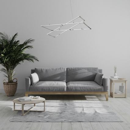 Lámpara LED colgante KSEROS LED/45W/230V