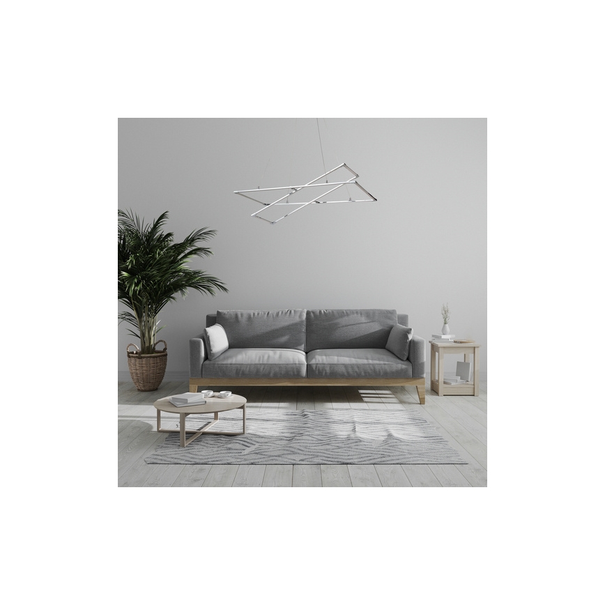 Lámpara LED colgante KSEROS LED/45W/230V