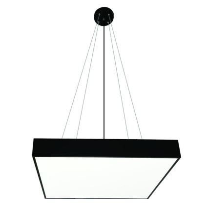 Lámpara LED colgante LED/110W/230V 4000K 80x80 cm