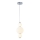 Lámpara LED colgante LED/12,6W/230V 3000K