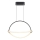 Lámpara LED colgante LED/12W/230V 4000K diá. 40 cm