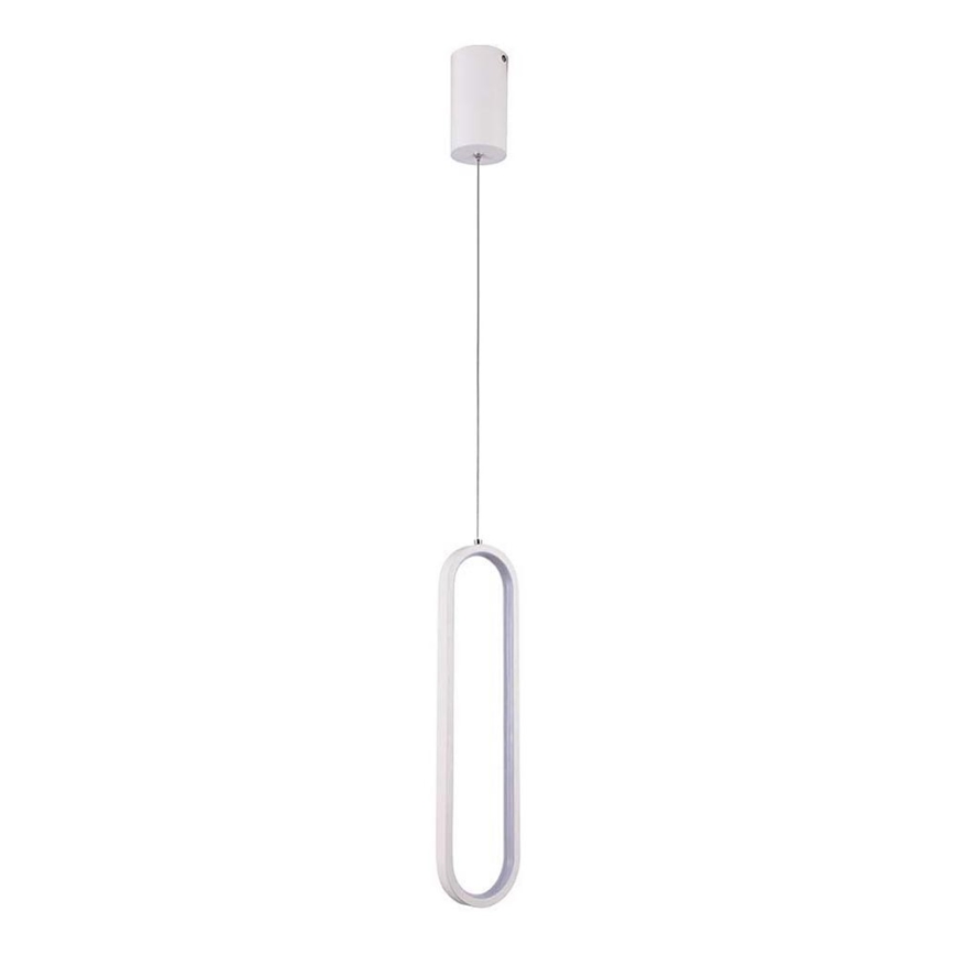 Lámpara LED colgante LED/13W/230V 4000K blanco