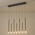 Lámpara LED colgante LED/16W/230V 3000K