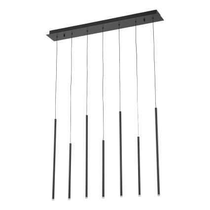 Lámpara LED colgante LED/16W/230V 3000K