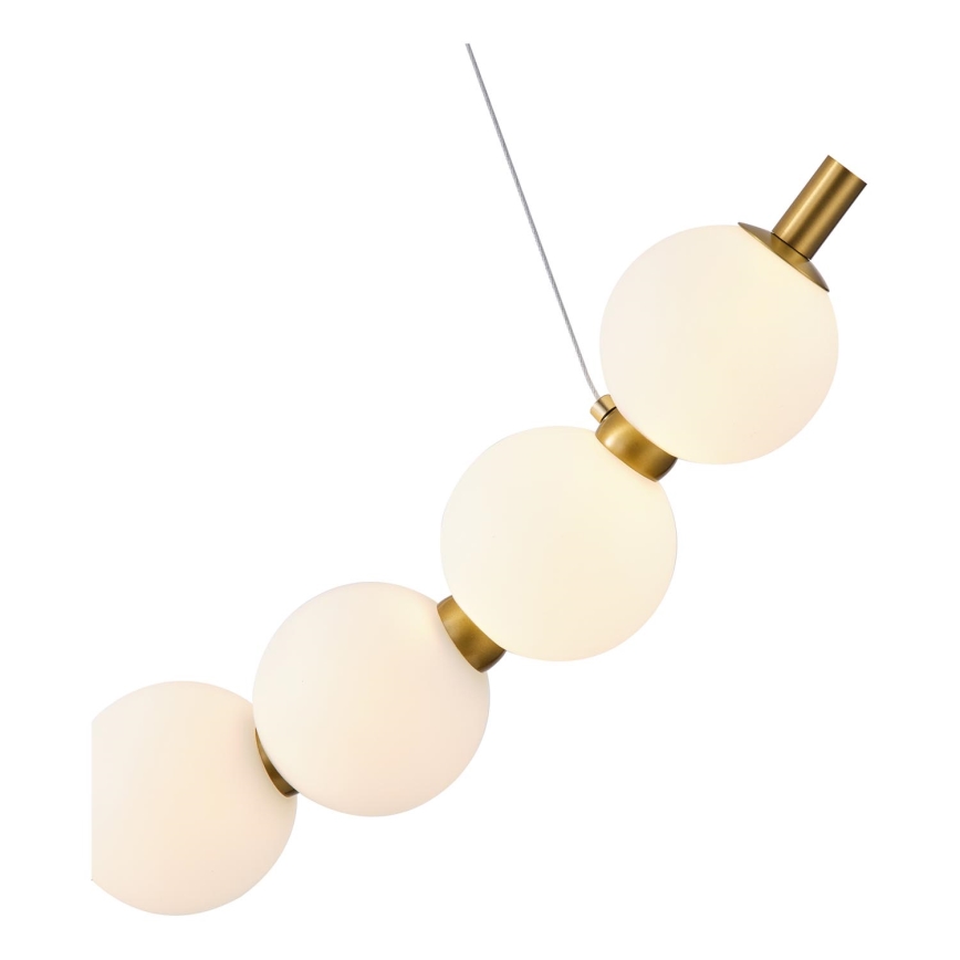 Lámpara LED colgante LED/19W/230V 3000K