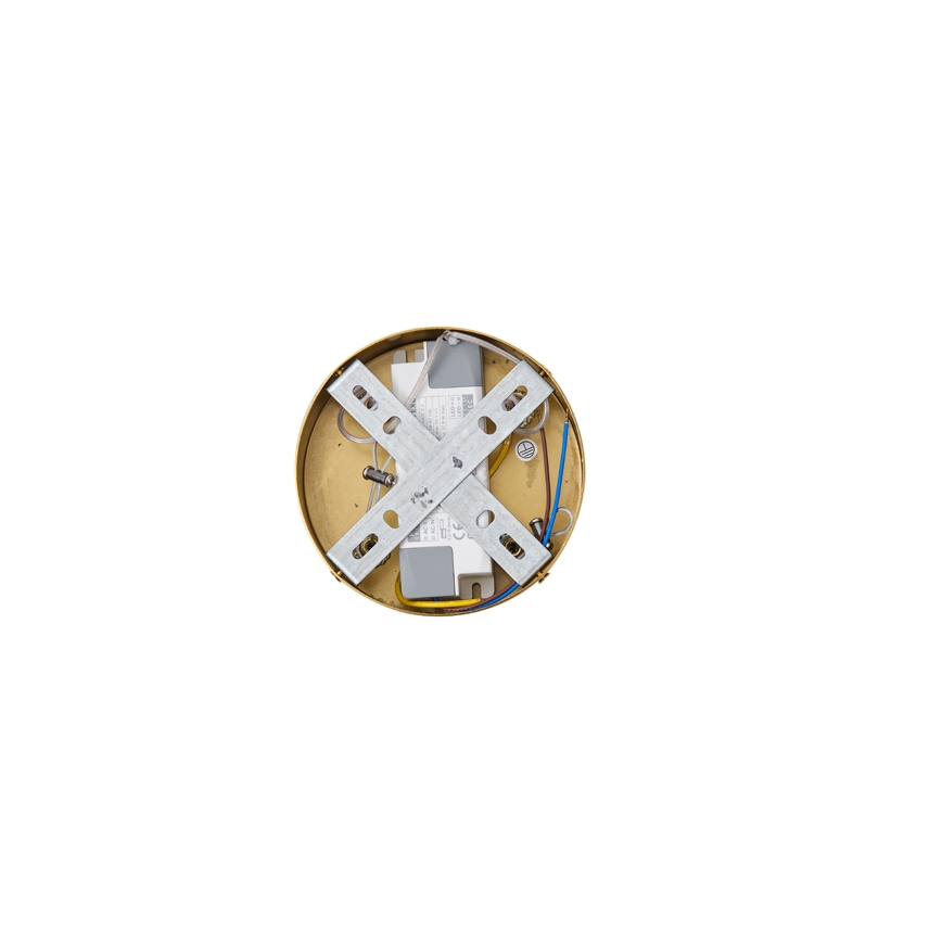 Lámpara LED colgante LED/19W/230V 3000K