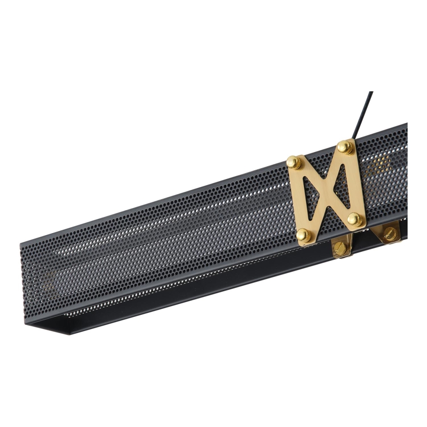 Lámpara LED colgante LED/21W/230V 3000K 45x120 cm