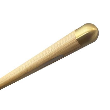 Lámpara LED colgante LED/22W/230V 4000K 120 cm ceniza/madera maciza