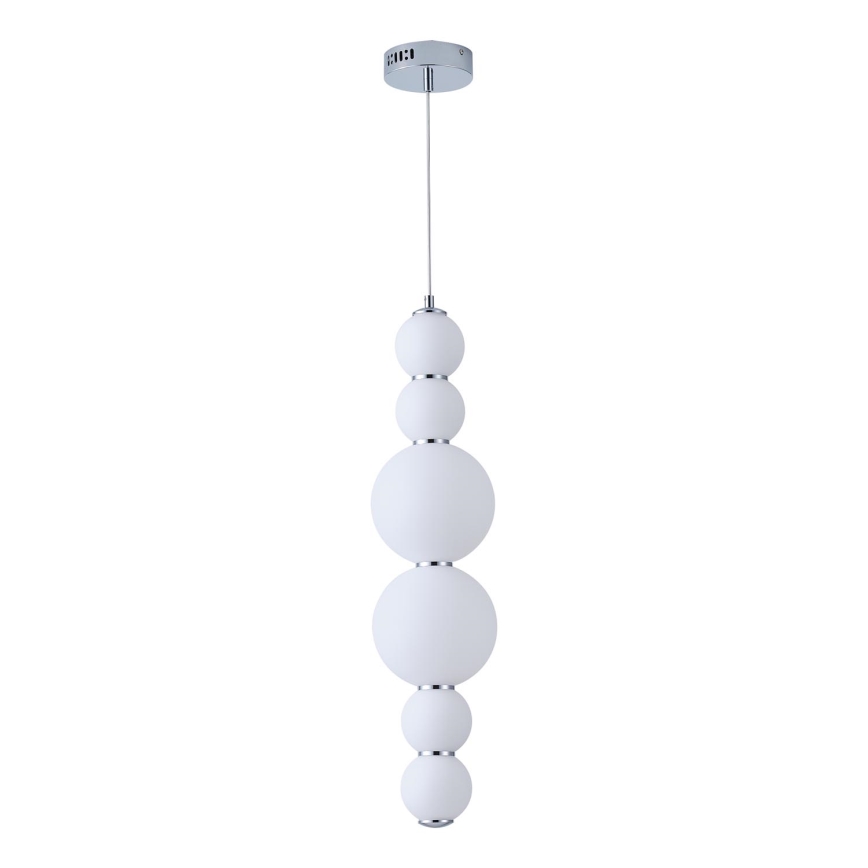 Lámpara LED colgante LED/24W/230V 3000K