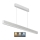 Lámpara LED colgante LED/40W/230V 3000/4000/6400K blanco