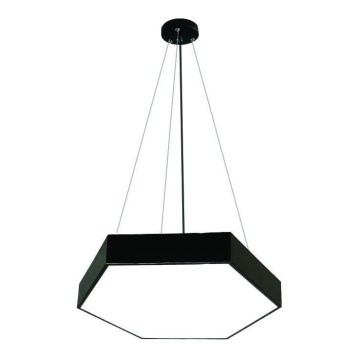 Lámpara LED colgante LED/40W/230V 4000K diá. 60 cm